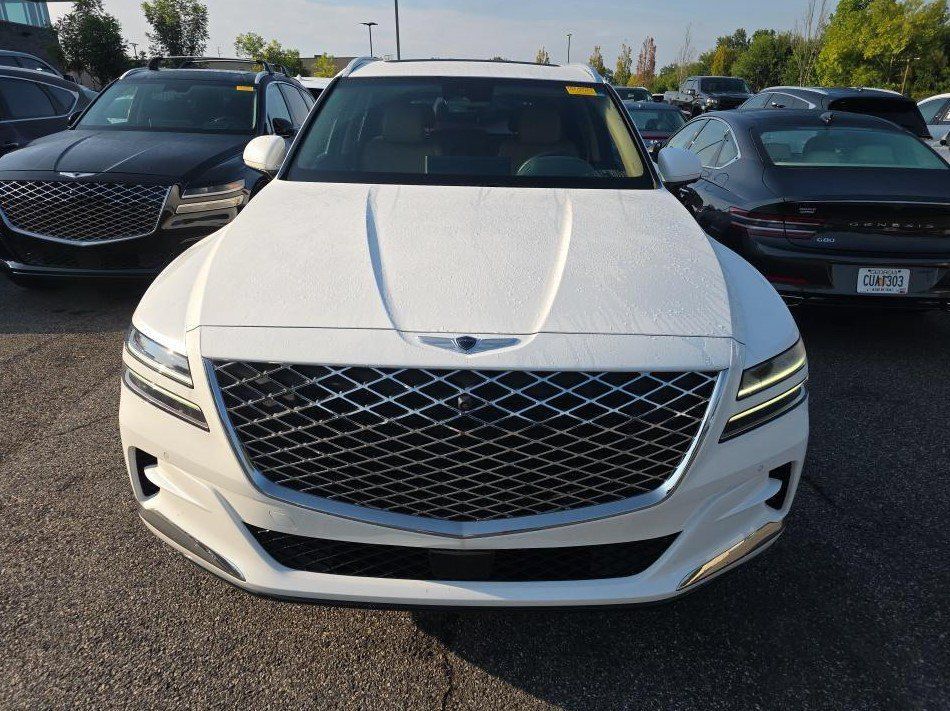 Used 2024 Genesis GV80 2.5T w/ Advanced Package AWD/4WD image 15