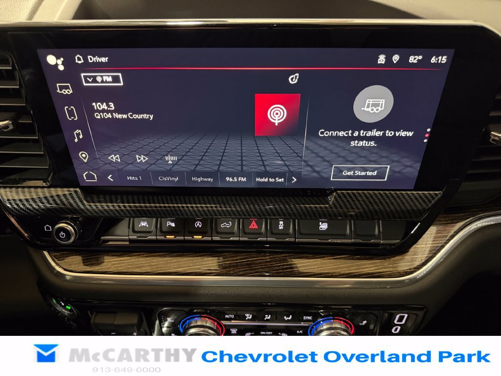 Used 2024 GMC Sierra 1500 Elevation w/ Elevation Premium Package AWD/4WD image 23