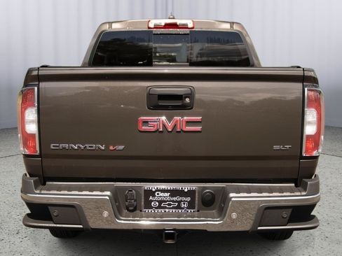 Used 2020 GMC Canyon SLT w/ Driver Alert Package AWD/4WD image 21