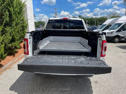Certified 2023 Ford F150 Lariat w/ Equipment Group 502A High AWD/4WD image 67