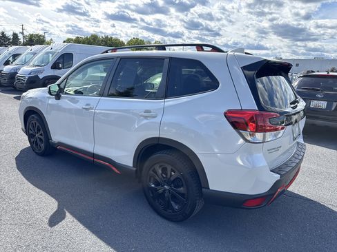 Used 2019 Subaru Forester Sport w/ Popular Package #2 AWD/4WD image 23