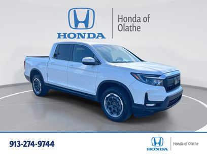 Certified 2024 Honda Ridgeline RTL+