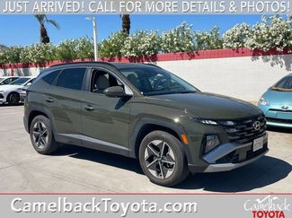 Used 2025 Hyundai Tucson SEL video 1