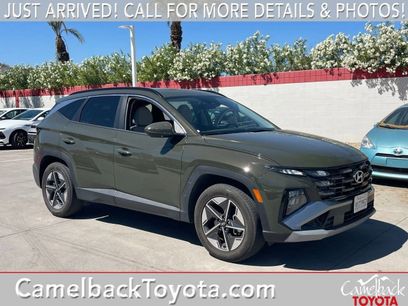 Used 2025 Hyundai Tucson SEL