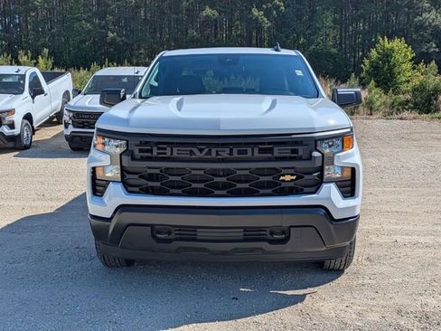 New 2026 Chevrolet Silverado 1500 W/T image 6