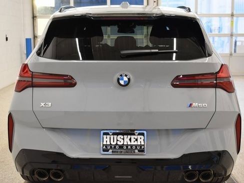 New 2026 BMW X3 M50 w/ Premium Package image 11