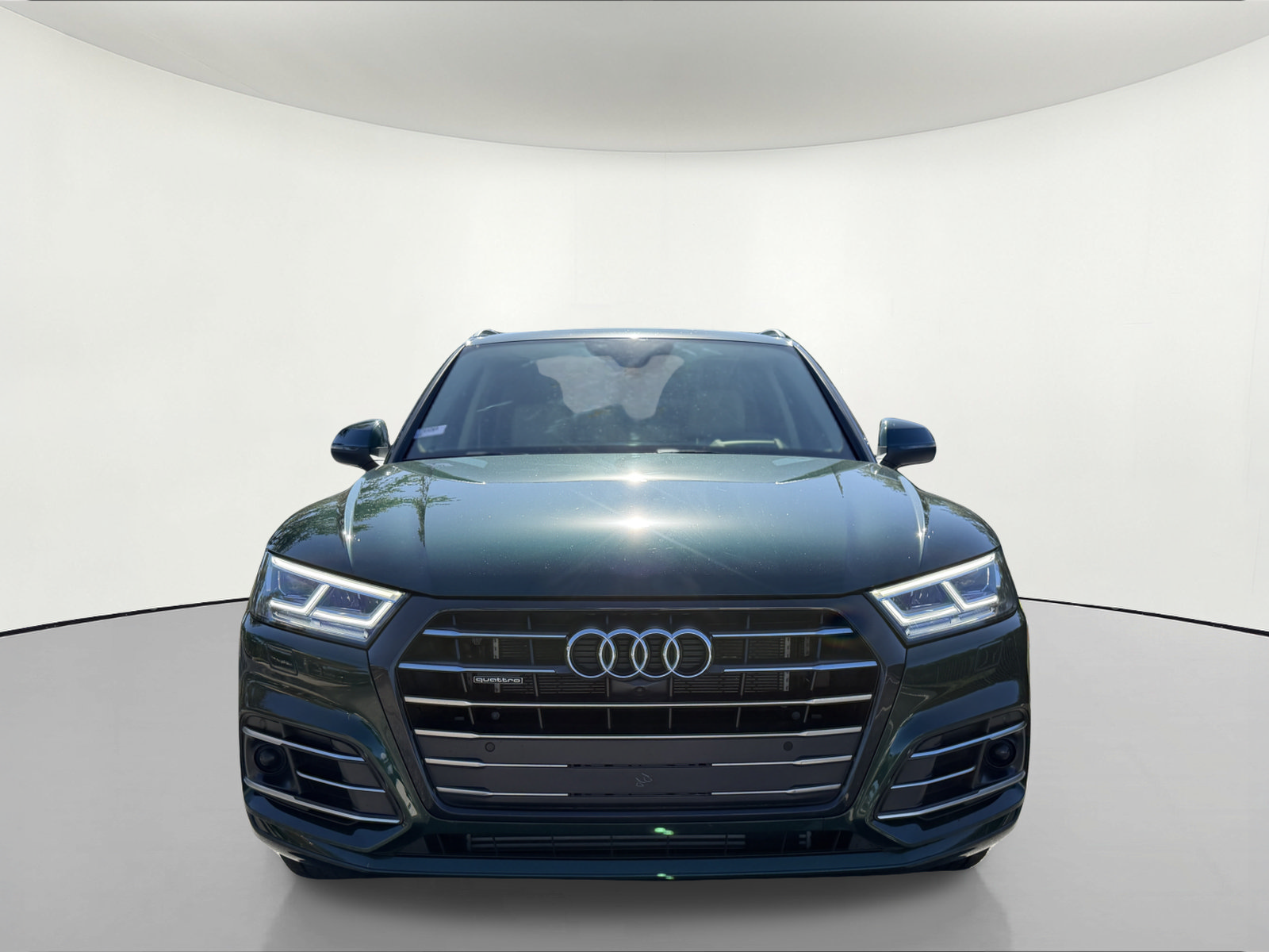 Used 2020 Audi Q5 e Prestige AWD/4WD image 10