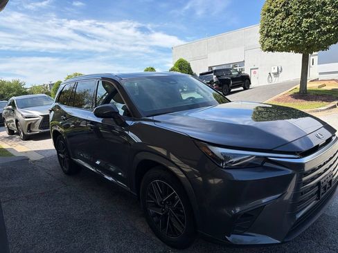 Used 2026 Lexus TX 350 AWD w/ Technology Package image 4