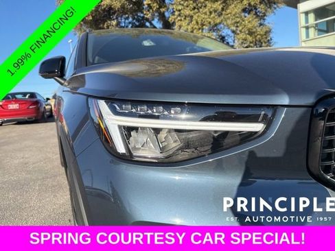 New 2026 Volvo XC40 B5 Core AWD/4WD image 12