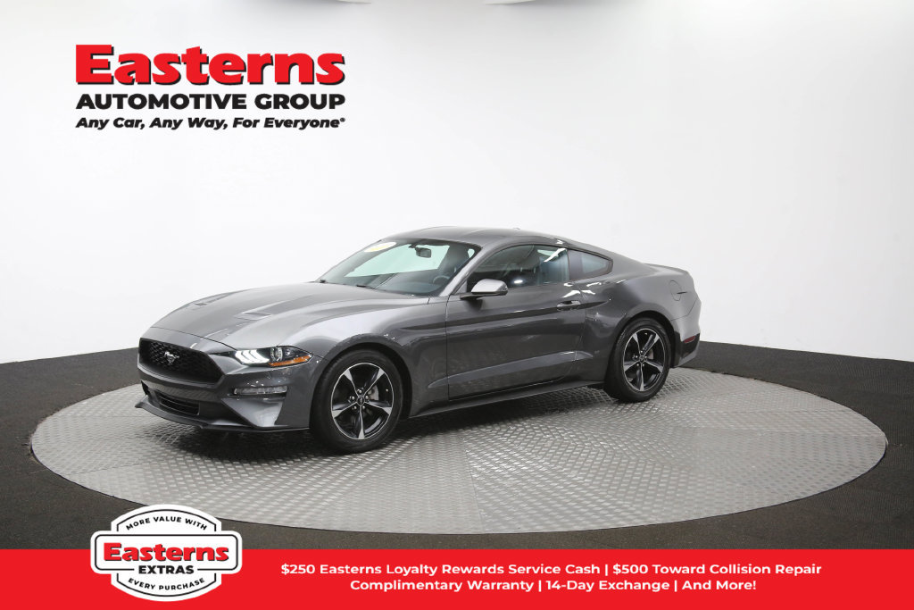 Used 2019 Ford Mustang Coupe RWD image 54