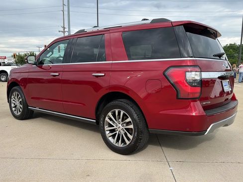Used 2018 Ford Expedition Limited w/ Equipment Group 301A AWD/4WD image 14
