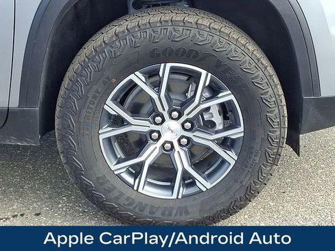 Used 2025 GMC Acadia AT4 w/ LPO, Floor Liner Package image 12