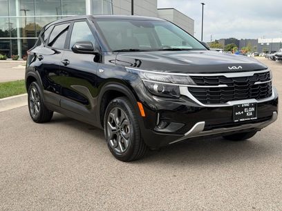 Used 2024 Kia Seltos LX