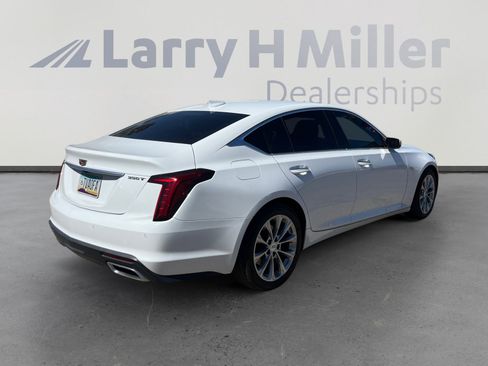 Used 2022 Cadillac CT5 Premium Luxury w/ Climate Package RWD image 5