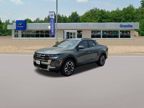 New 2026 Hyundai Santa Cruz Limited AWD/4WD image 2