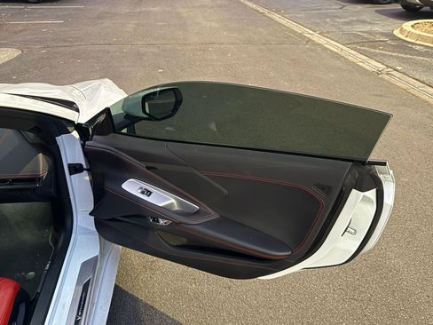 Used 2020 Chevrolet Corvette Stingray Coupe w/ 1LT image 12