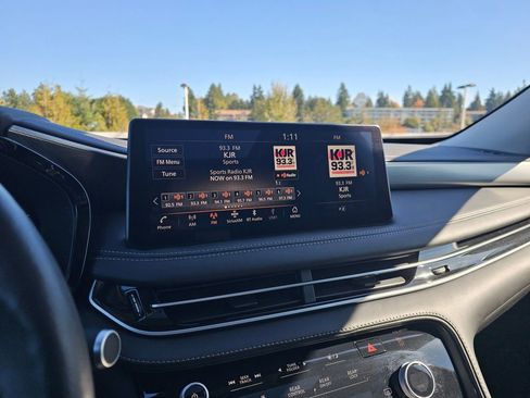 Certified 2024 INFINITI QX60 Luxe image 26