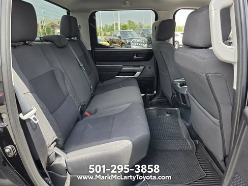 Used 2023 Toyota Tundra SR5 w/ SR5 Convenience Package AWD/4WD image 16