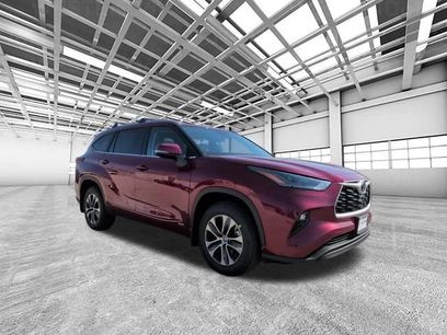 New 2026 Toyota Highlander XLE
