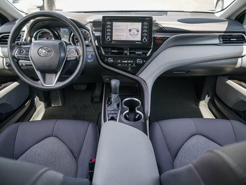 Certified 2023 Toyota Camry LE FWD image 13