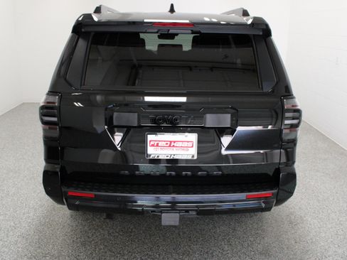 Used 2025 Toyota 4Runner TRD Sport Premium AWD/4WD image 8