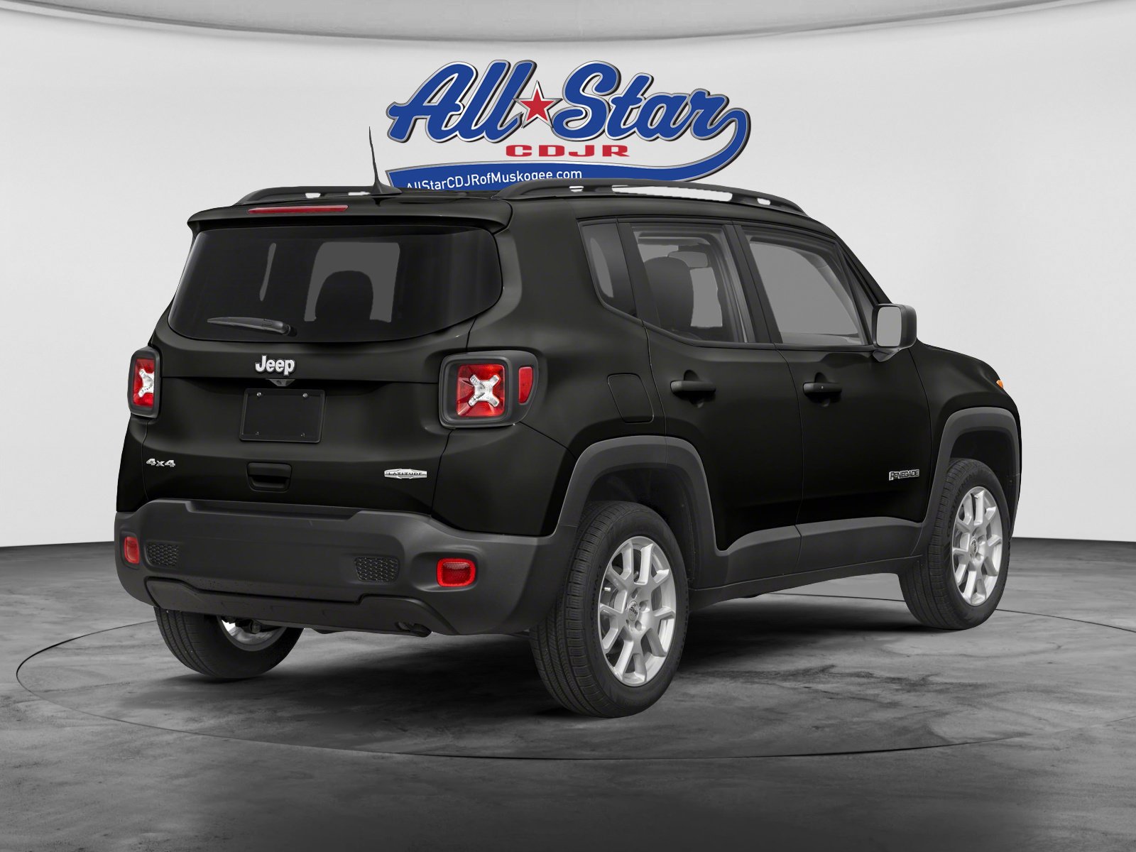 Used 2023 Jeep Renegade Latitude AWD/4WD image 2