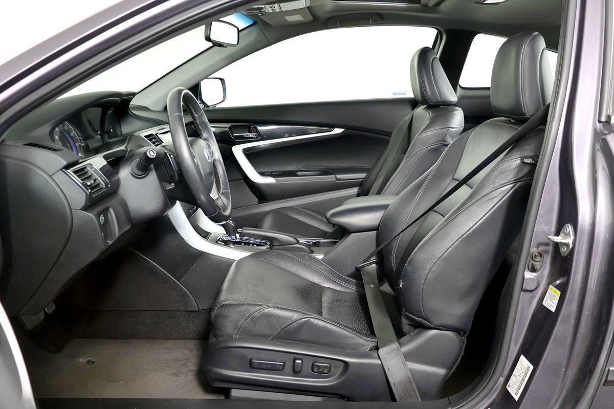 Used 2015 Honda Accord EX-L image 16