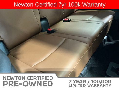Used 2024 Nissan Pathfinder Platinum w/ Cargo Package FWD image 22