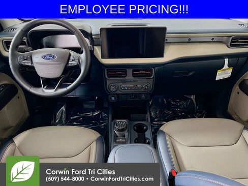 New 2026 Ford Maverick Lariat AWD/4WD image 7