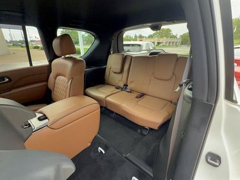 Used 2023 INFINITI QX80 Sensory w/ Cargo Package AWD/4WD image 30