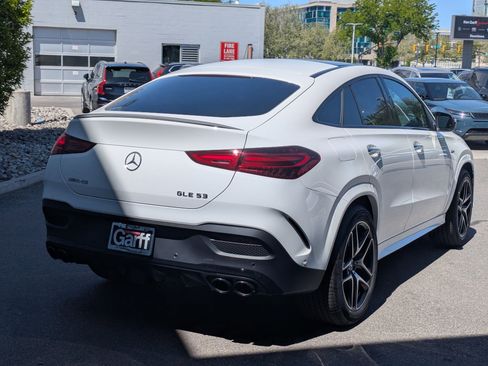 New 2026 Mercedes-Benz GLE 53 AMG 4MATIC Coupe image 3