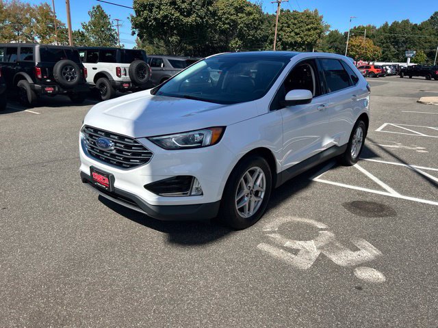 Used 2021 Ford Edge SEL w/ Convenience Package AWD/4WD image 3