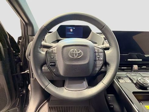 Certified 2024 Toyota bZ4X FWD image 9
