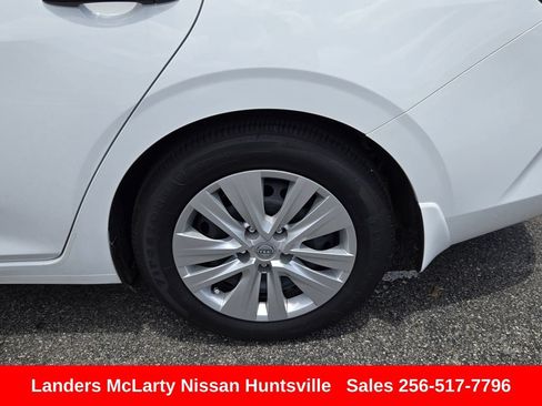 Used 2025 Nissan Sentra S FWD image 12