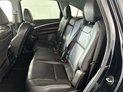 Used 2019 Acura MDX SH-AWD image 23