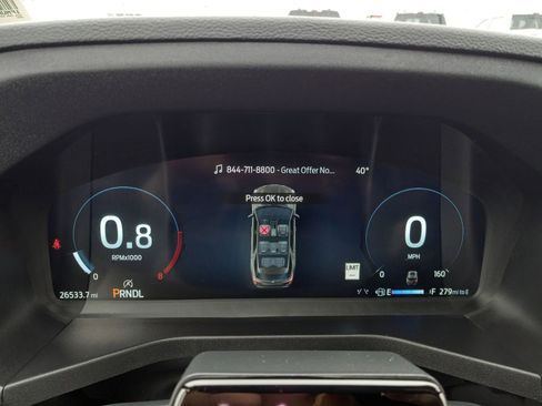 Used 2025 Ford Explorer ST-Line w/ ST-Line Street Pack AWD/4WD image 19