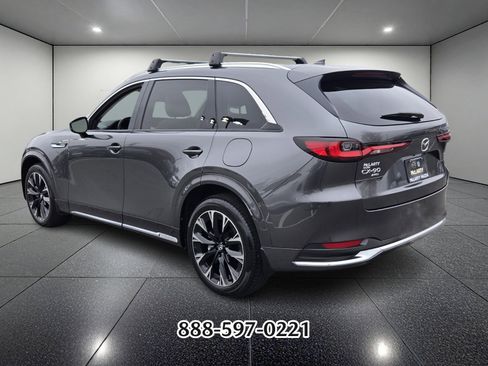 Certified 2025 MAZDA CX-90 3.3 Turbo S w/ Premium Plus image 5