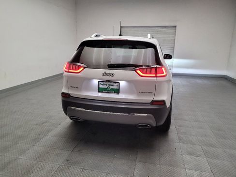 Used 2019 Jeep Cherokee Limited AWD/4WD image 7
