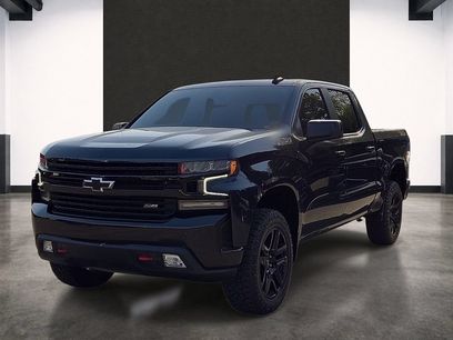 Used 2021 Chevrolet Silverado 1500 LT Trail Boss w/ Convenience Package II