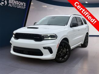 Used 2022 Dodge Durango GT video 1