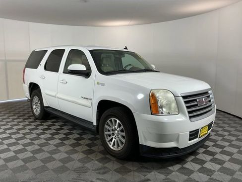 Used 2009 GMC Yukon 4WD Hybrid image 10