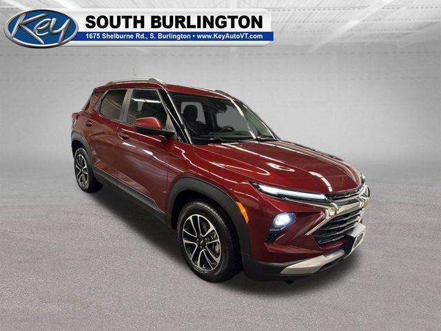 Used 2024 Chevrolet TrailBlazer LT w/ Driver Confidence Package FWD image 9