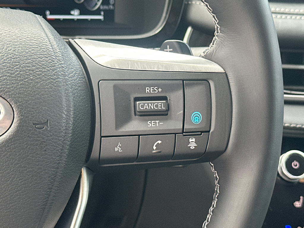 Used 2025 INFINITI QX60 Sensory w/ Vision Package AWD/4WD image 22