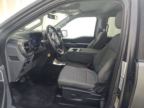 Used 2025 Ford F150 XLT w/ Equipment Group 301A Standard AWD/4WD image 7