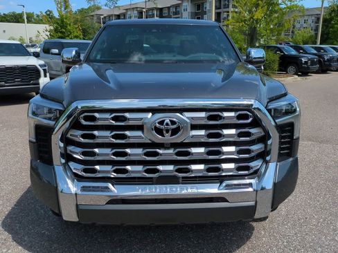 New 2026 Toyota Tundra 1794 Edition AWD/4WD image 9
