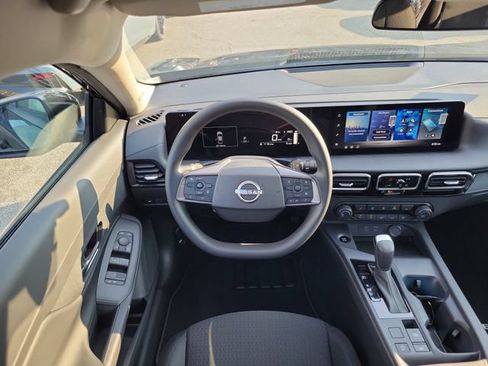 New 2026 Nissan Sentra S w/ S Cold Weather Package FWD image 7