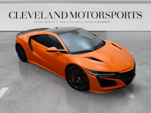 Used 2021 Acura NSX AWD/4WD image 17