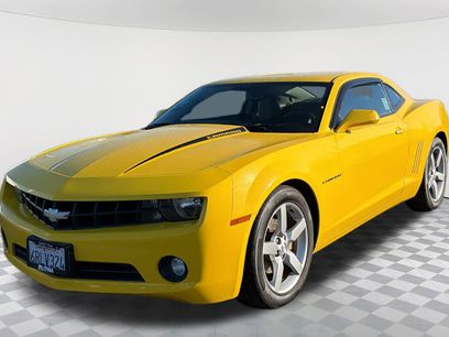 Used 2011 Chevrolet Camaro LT