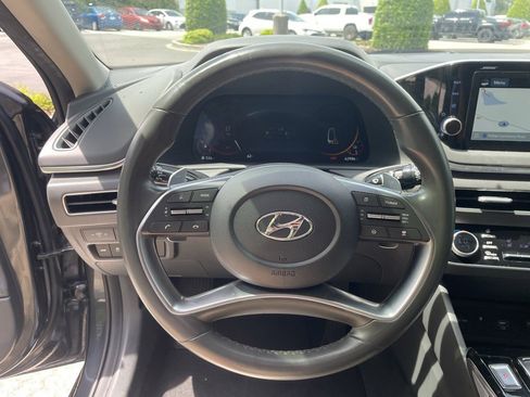 Used 2020 Hyundai Sonata Limited FWD image 23