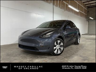 Used 2023 Tesla Model Y Long Range